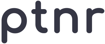 PTNR 로고